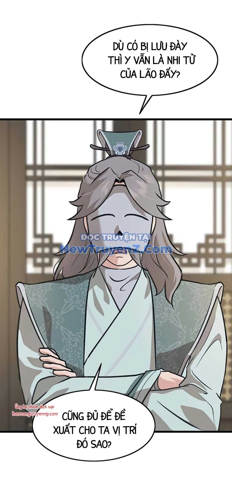 Tôi Trở Thành Chồng Của Giáo Chủ Ma Giáo [Chap 1-17]