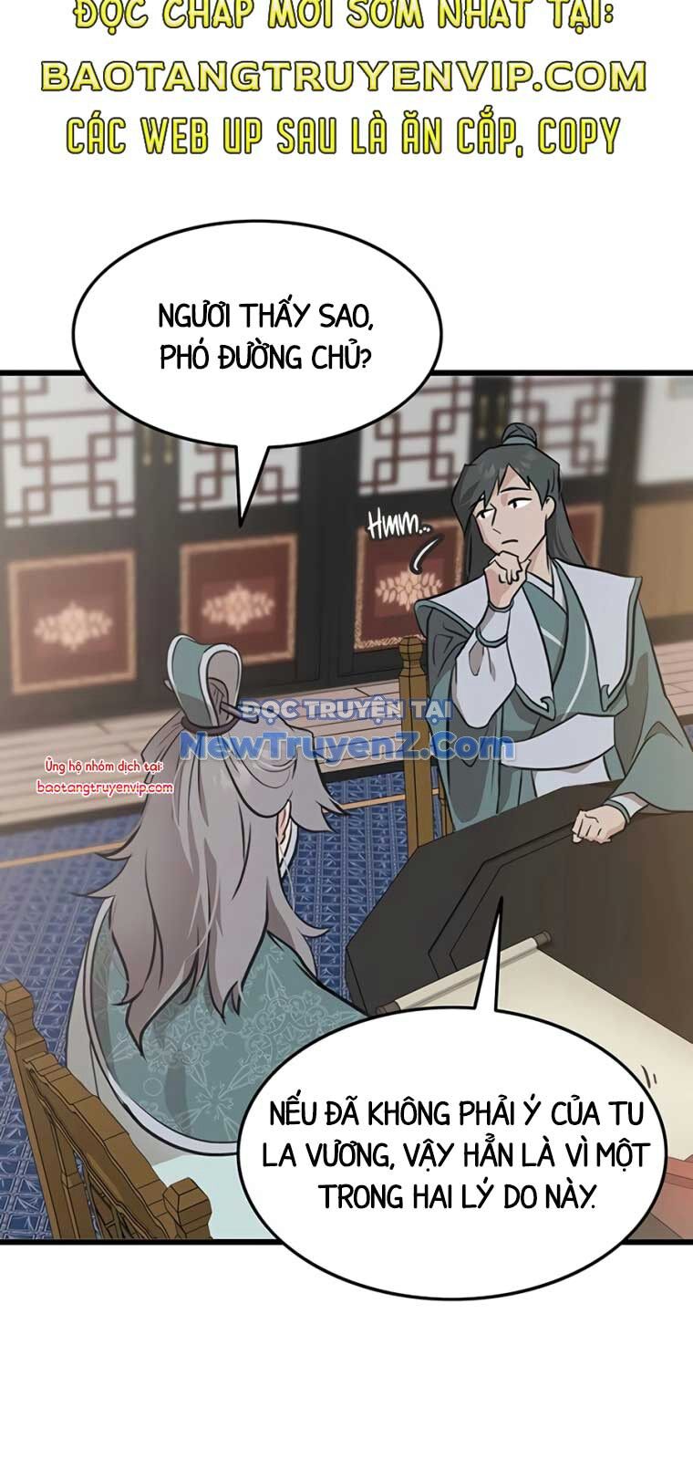Tôi Trở Thành Chồng Của Giáo Chủ Ma Giáo [Chap 1-17]