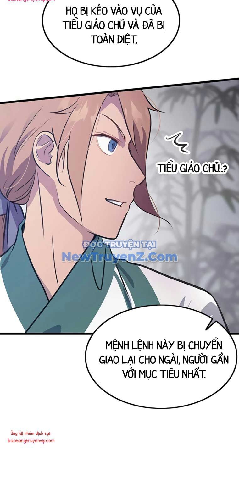 Tôi Trở Thành Chồng Của Giáo Chủ Ma Giáo [Chap 1-17]