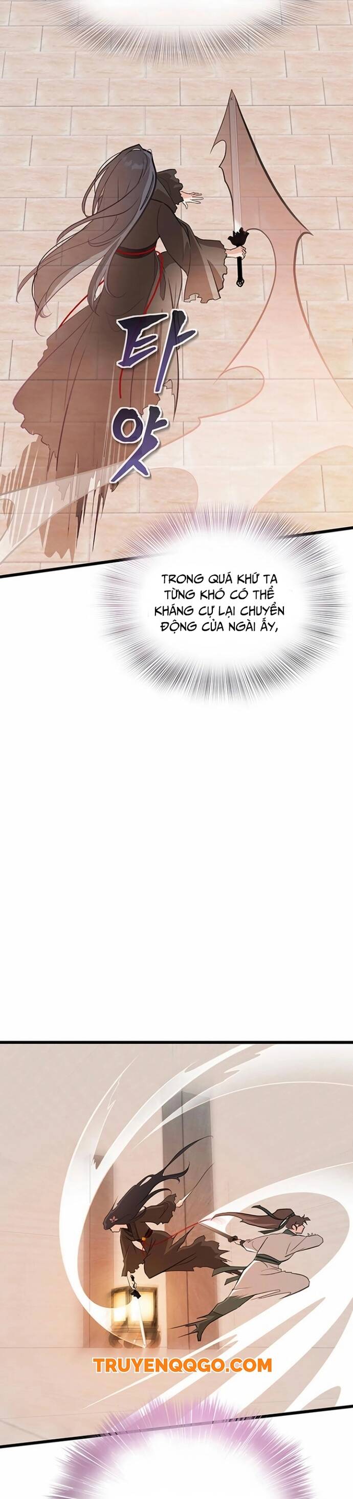 Tôi Trở Thành Chồng Của Giáo Chủ Ma Giáo [Chap 1-17]