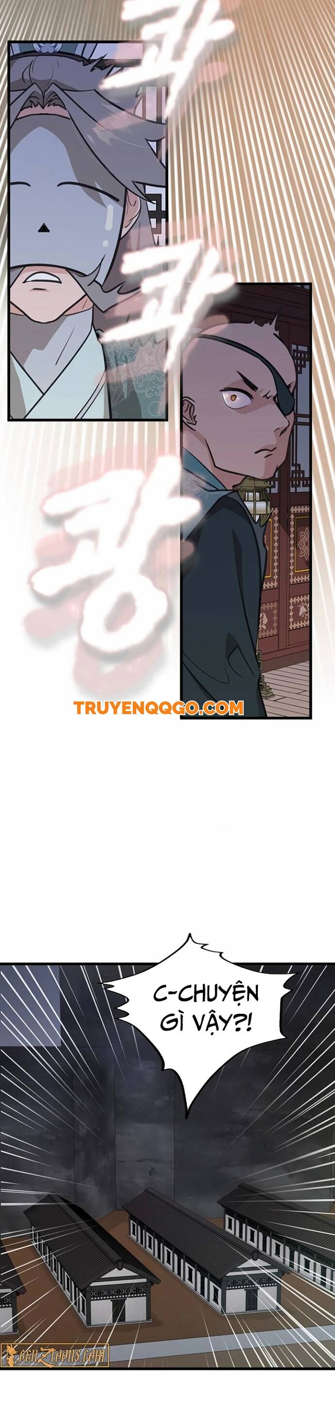 Tôi Trở Thành Chồng Của Giáo Chủ Ma Giáo [Chap 1-17]
