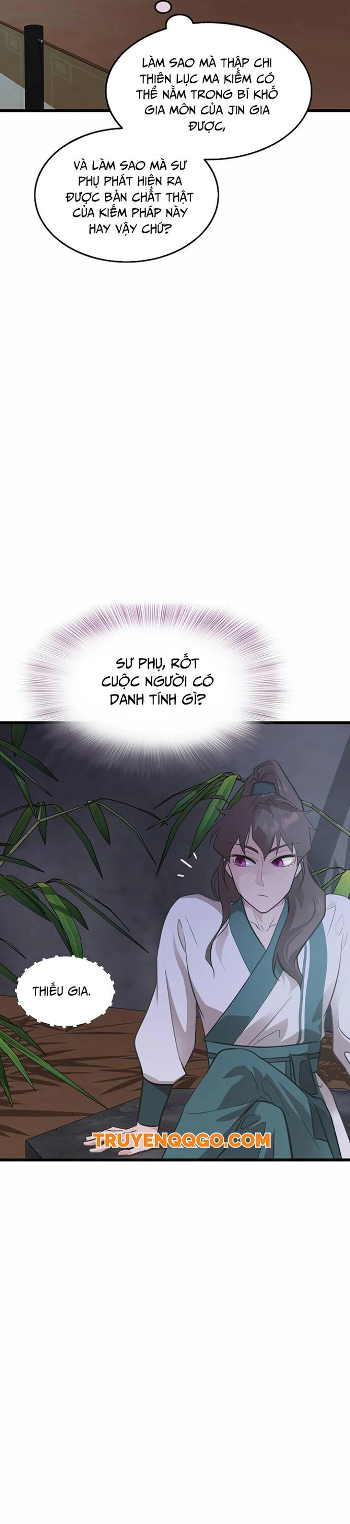 Tôi Trở Thành Chồng Của Giáo Chủ Ma Giáo [Chap 1-17]