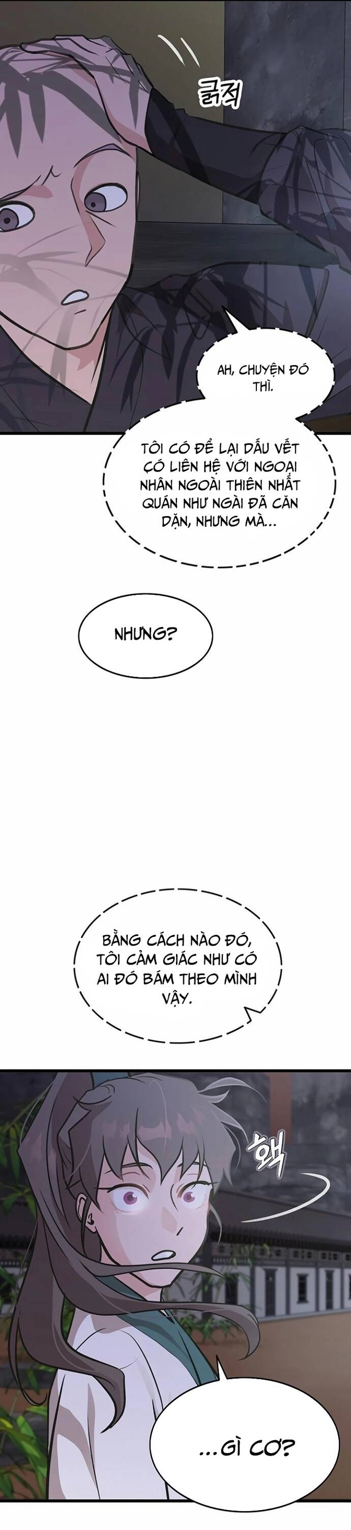 Tôi Trở Thành Chồng Của Giáo Chủ Ma Giáo [Chap 1-17]