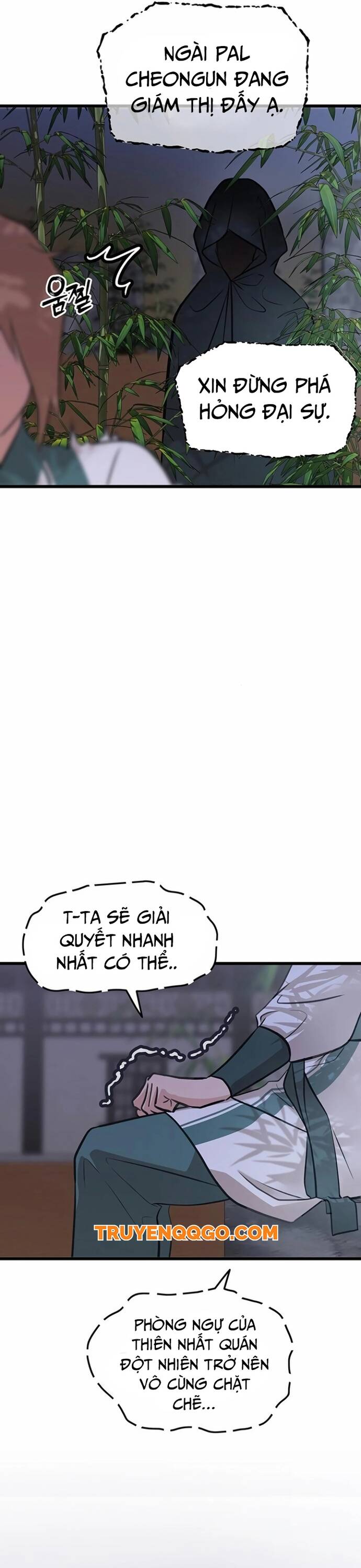 Tôi Trở Thành Chồng Của Giáo Chủ Ma Giáo [Chap 1-17]