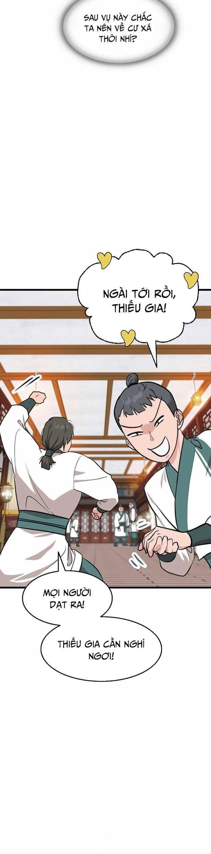 Tôi Trở Thành Chồng Của Giáo Chủ Ma Giáo [Chap 1-17]