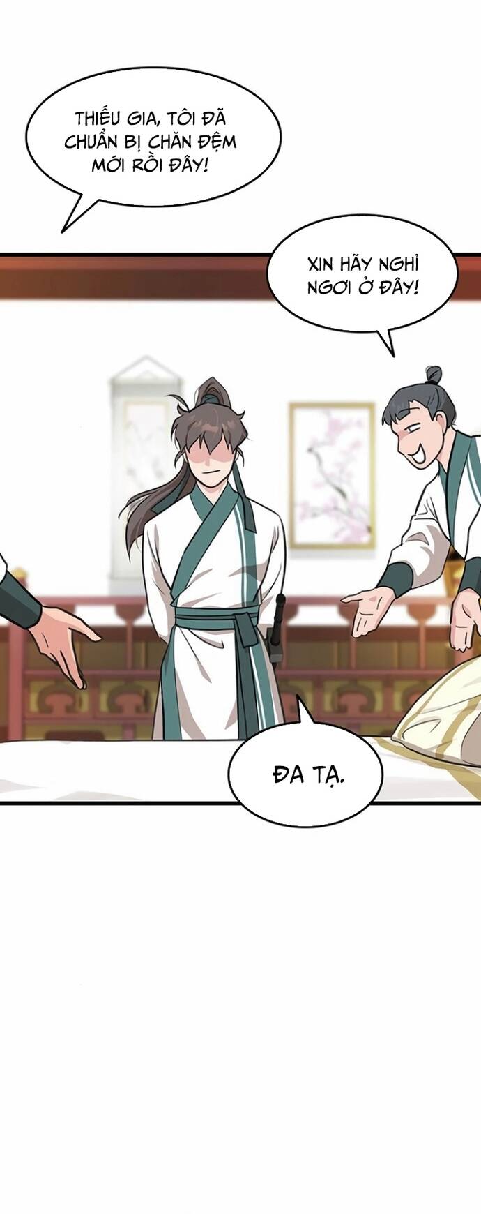 Tôi Trở Thành Chồng Của Giáo Chủ Ma Giáo [Chap 1-17]