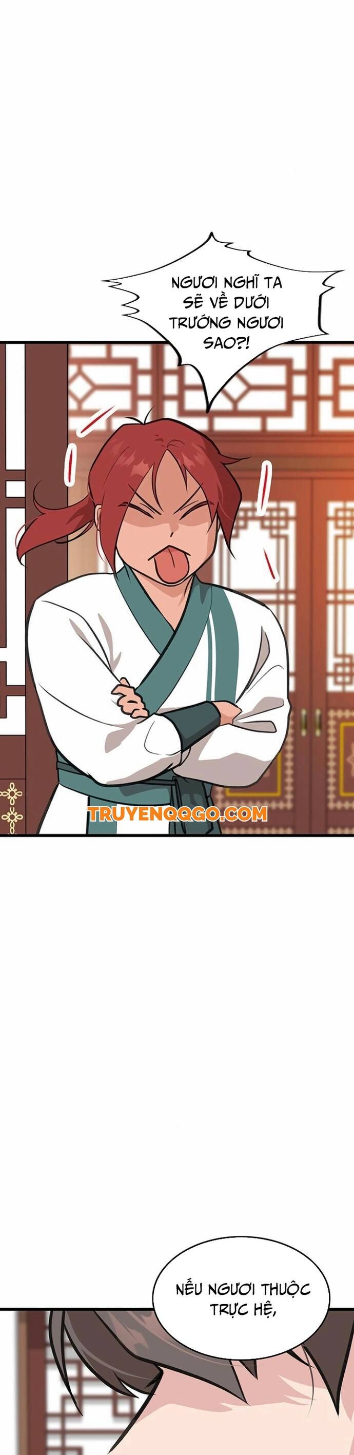 Tôi Trở Thành Chồng Của Giáo Chủ Ma Giáo [Chap 1-17]