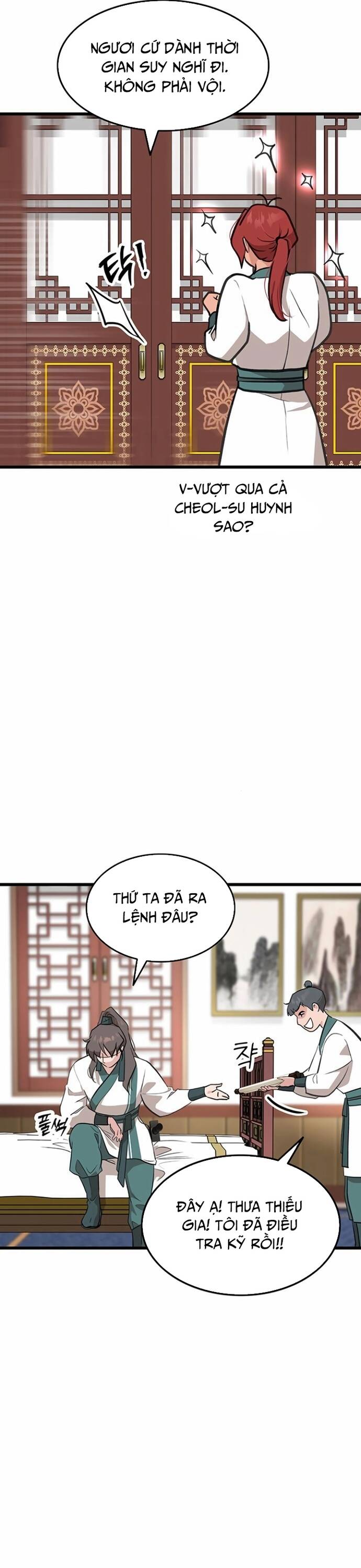 Tôi Trở Thành Chồng Của Giáo Chủ Ma Giáo [Chap 1-17]