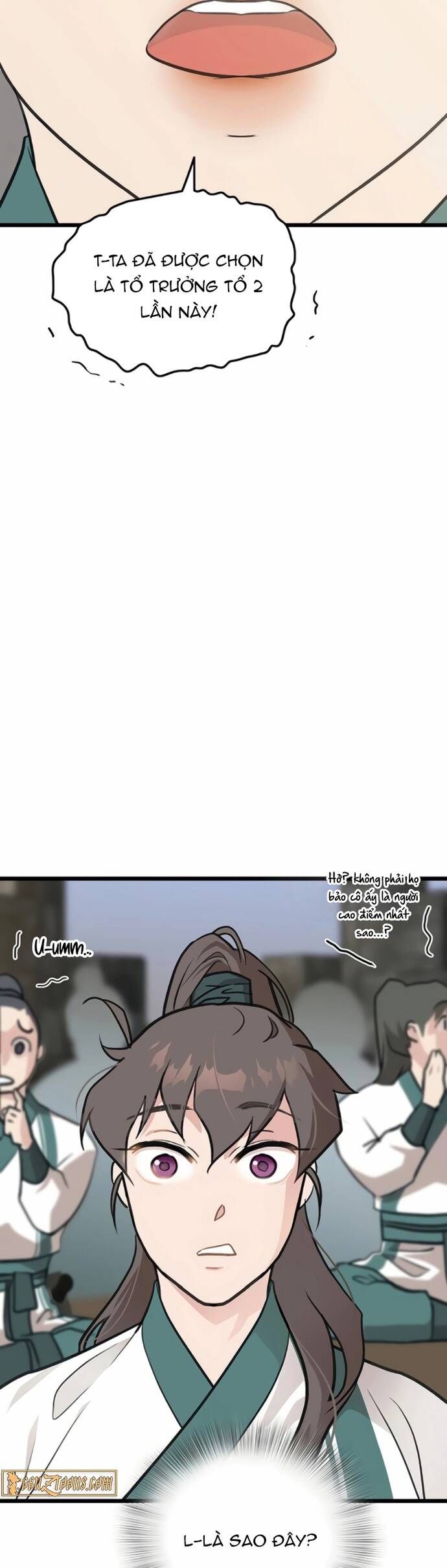 Tôi Trở Thành Chồng Của Giáo Chủ Ma Giáo [Chap 1-17]