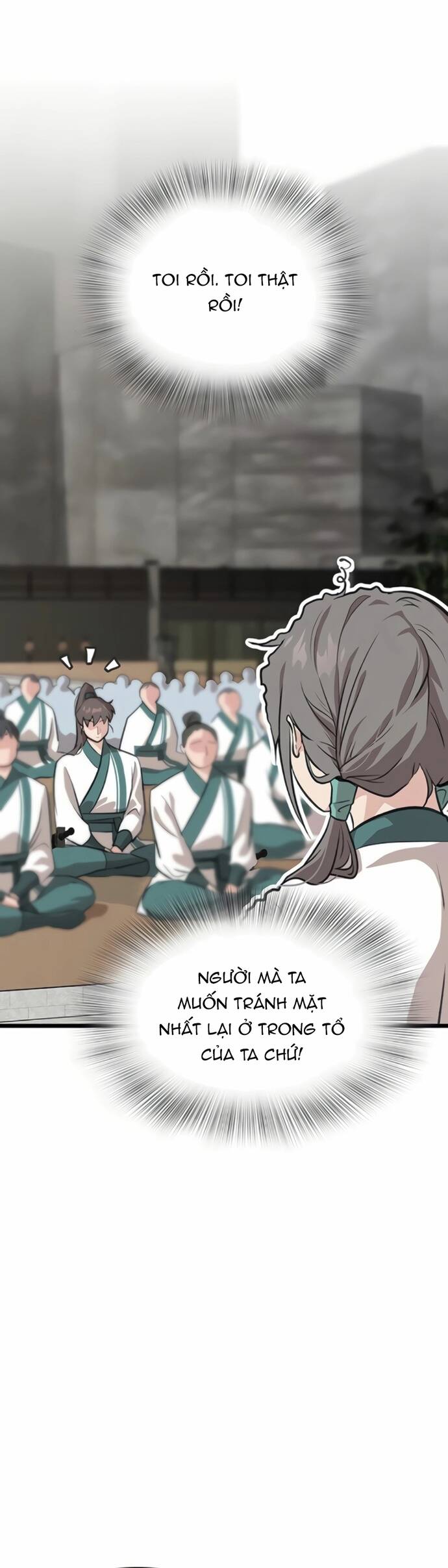 Tôi Trở Thành Chồng Của Giáo Chủ Ma Giáo [Chap 1-17]