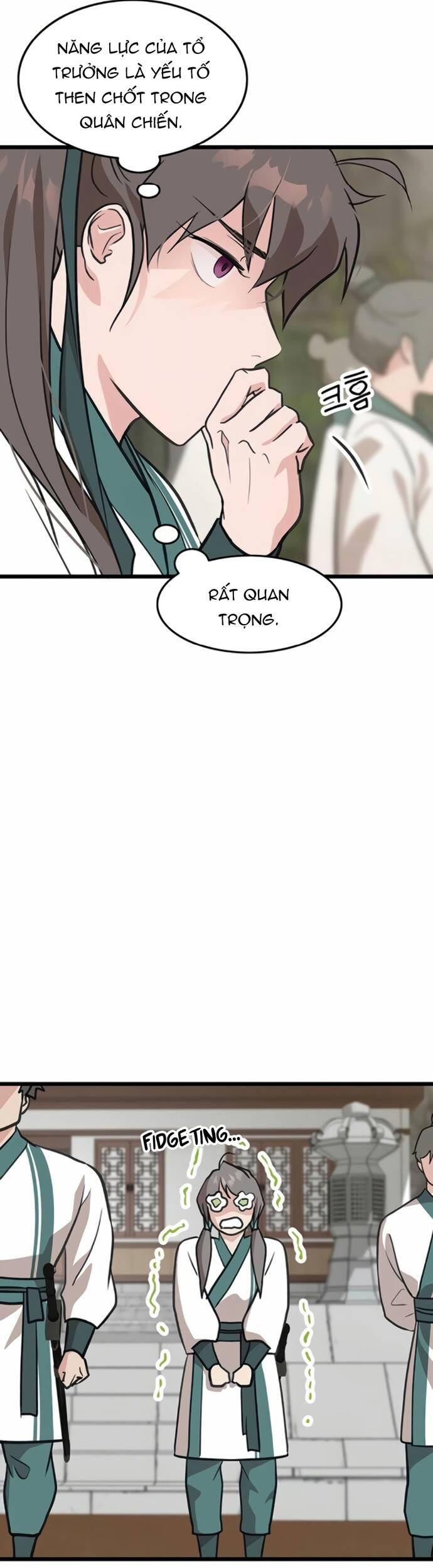 Tôi Trở Thành Chồng Của Giáo Chủ Ma Giáo [Chap 1-17]
