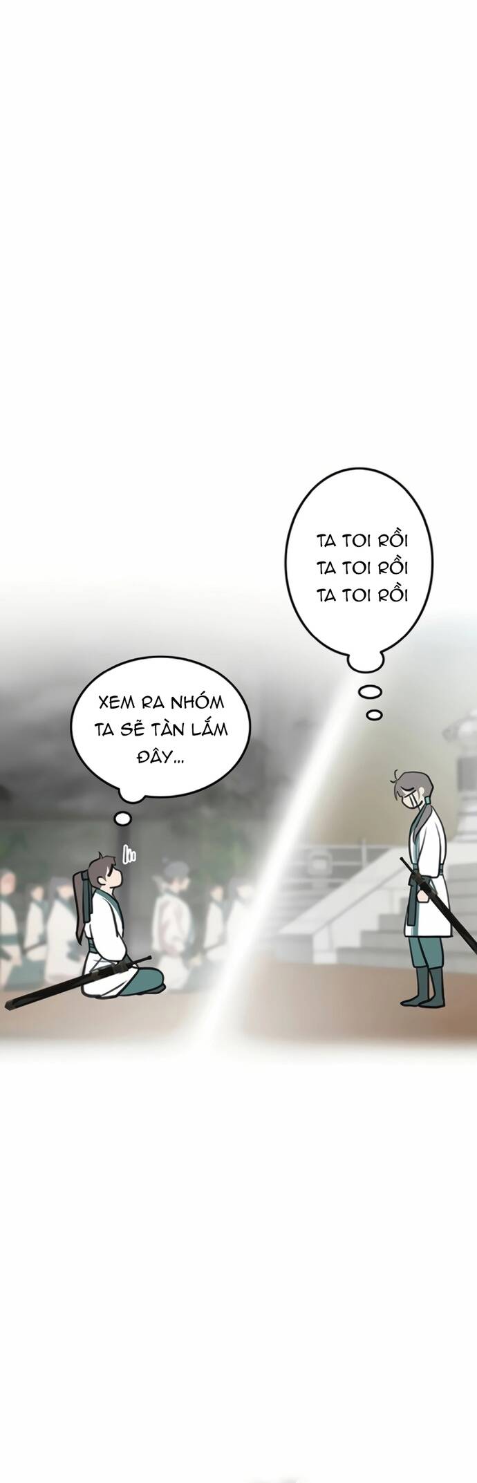 Tôi Trở Thành Chồng Của Giáo Chủ Ma Giáo [Chap 1-17]