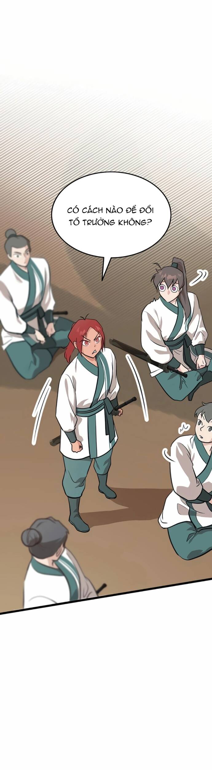 Tôi Trở Thành Chồng Của Giáo Chủ Ma Giáo [Chap 1-17]