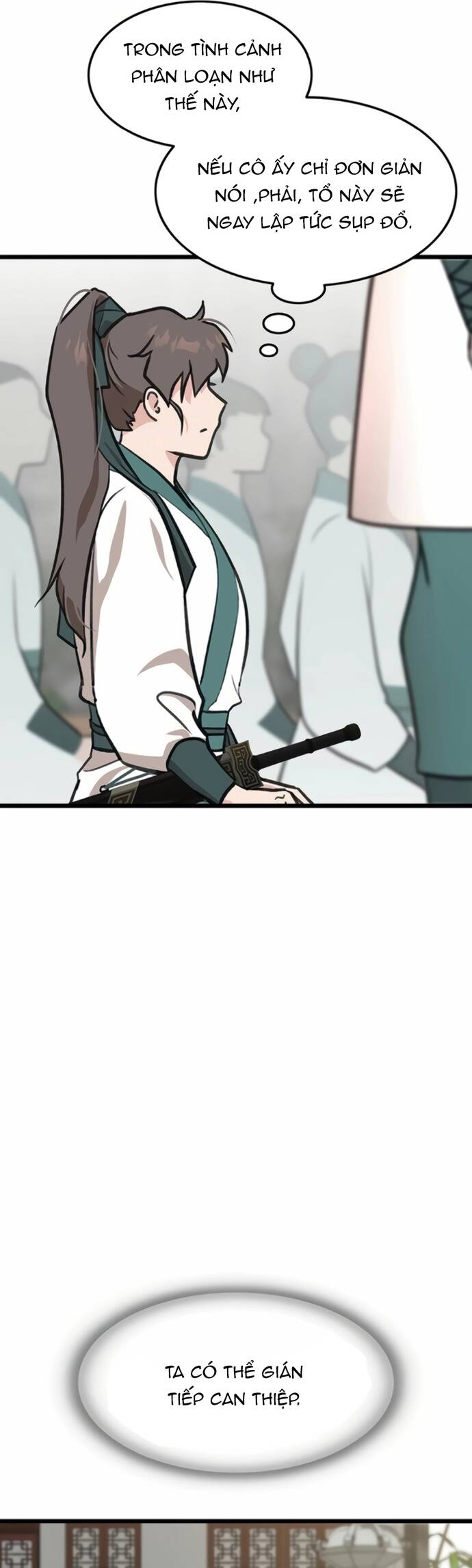 Tôi Trở Thành Chồng Của Giáo Chủ Ma Giáo [Chap 1-17]