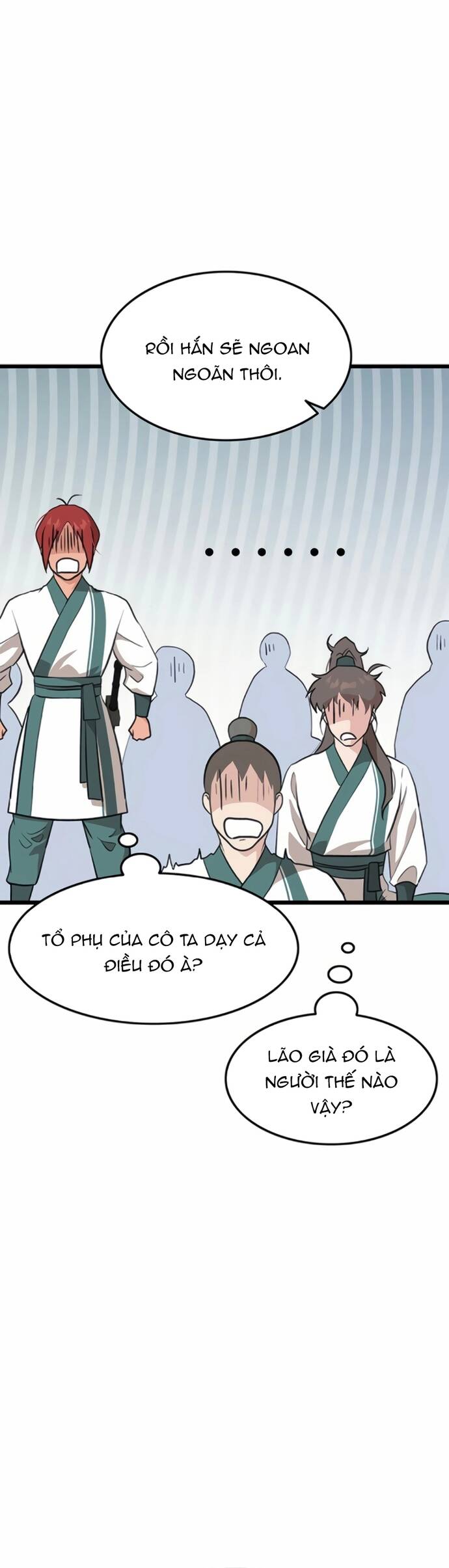 Tôi Trở Thành Chồng Của Giáo Chủ Ma Giáo [Chap 1-17]