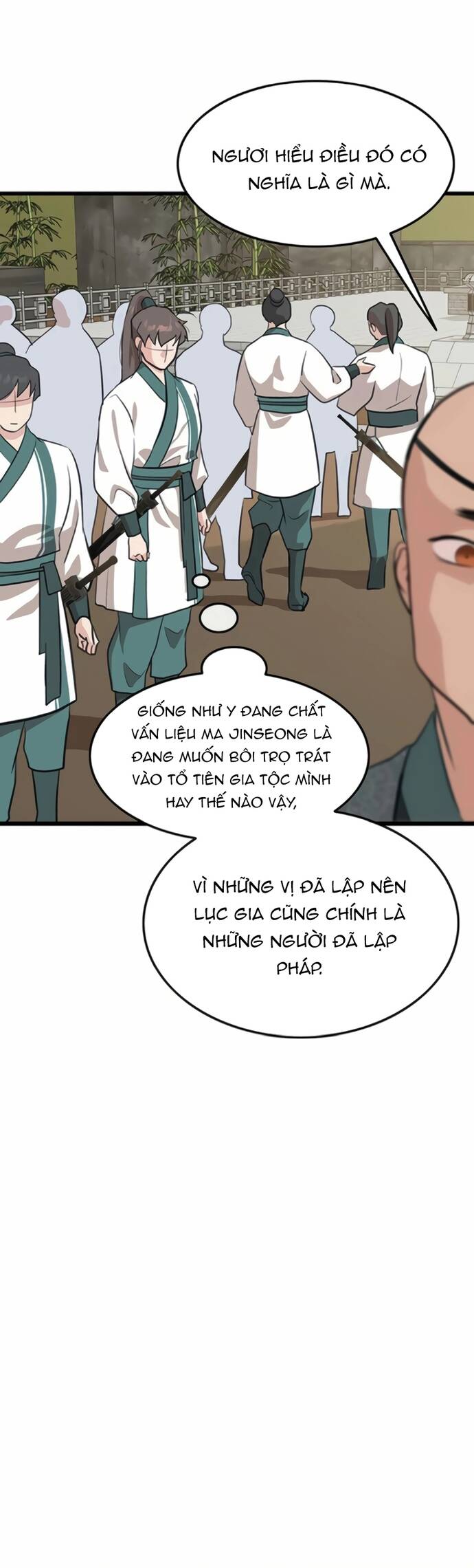 Tôi Trở Thành Chồng Của Giáo Chủ Ma Giáo [Chap 1-17]