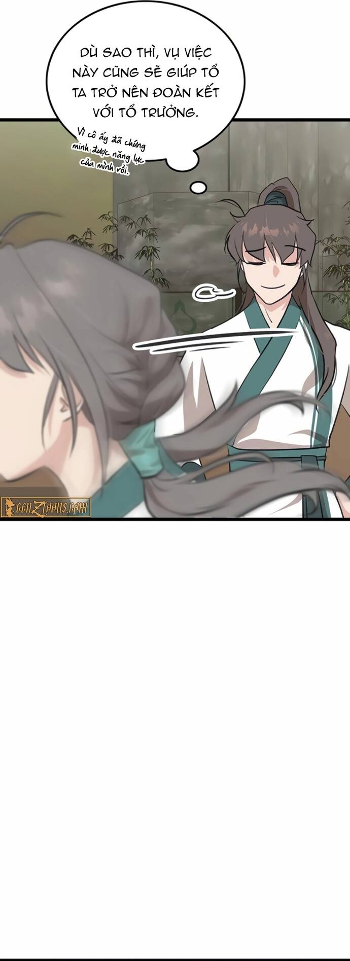 Tôi Trở Thành Chồng Của Giáo Chủ Ma Giáo [Chap 1-17]