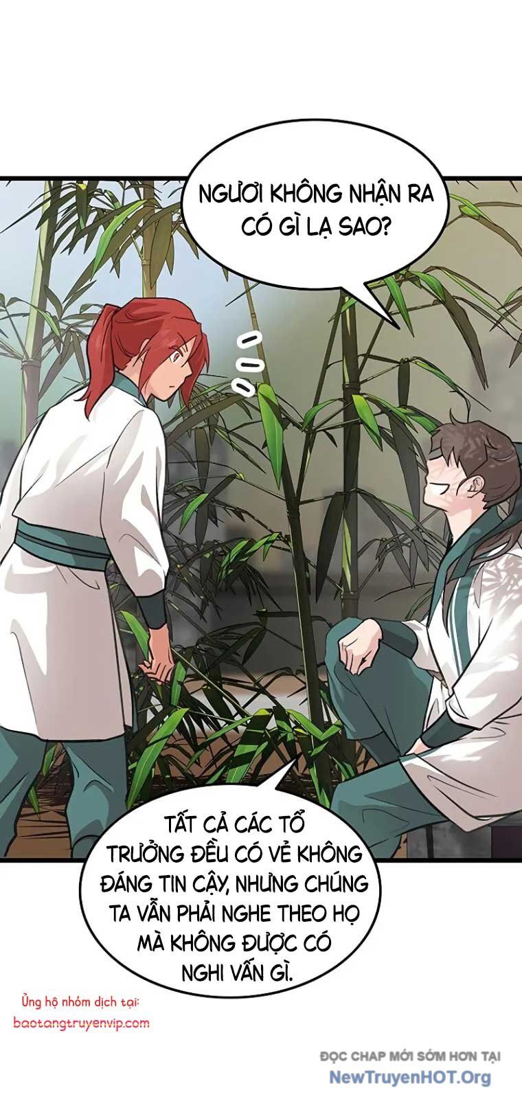 Tôi Trở Thành Chồng Của Giáo Chủ Ma Giáo [Chap 1-17]