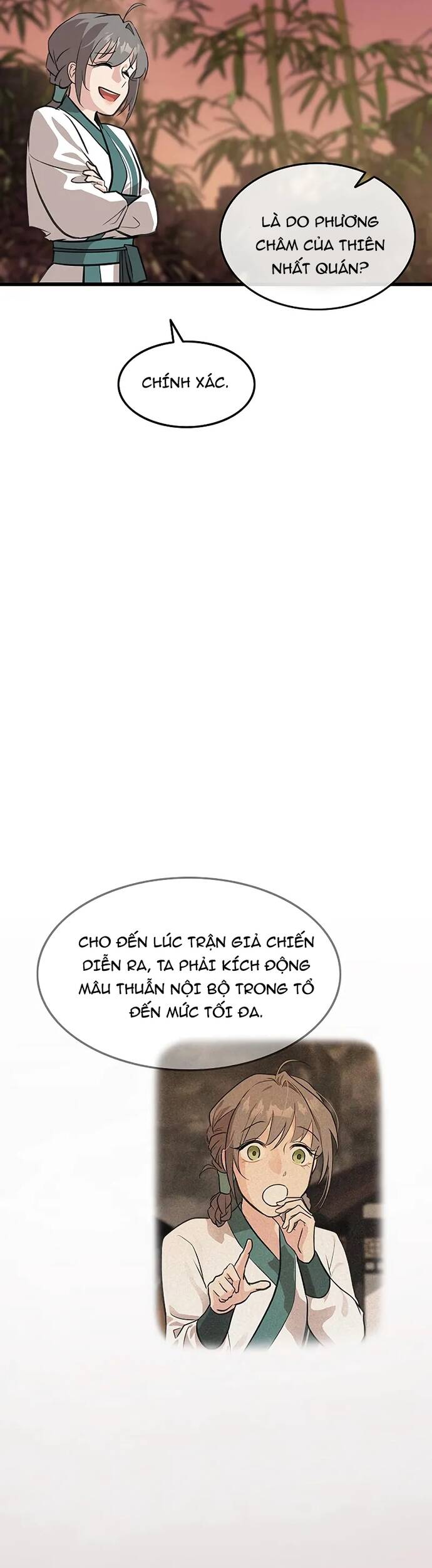 Tôi Trở Thành Chồng Của Giáo Chủ Ma Giáo [Chap 1-17]