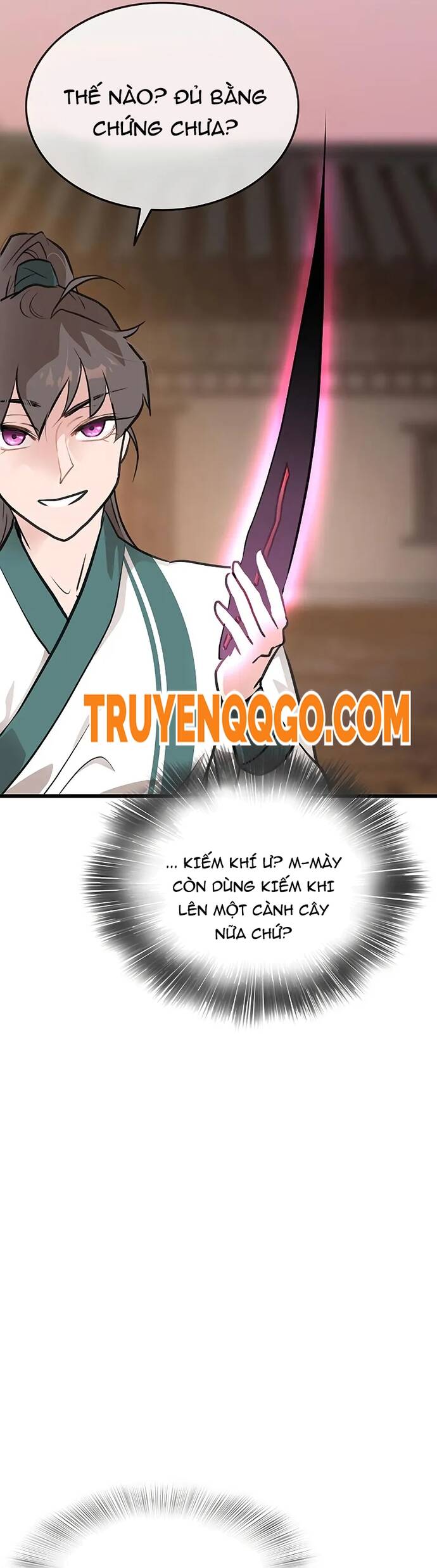 Tôi Trở Thành Chồng Của Giáo Chủ Ma Giáo [Chap 1-17]