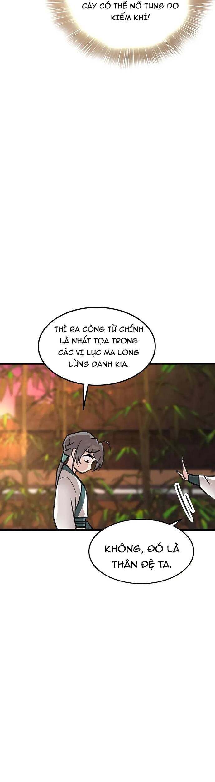 Tôi Trở Thành Chồng Của Giáo Chủ Ma Giáo [Chap 1-17]