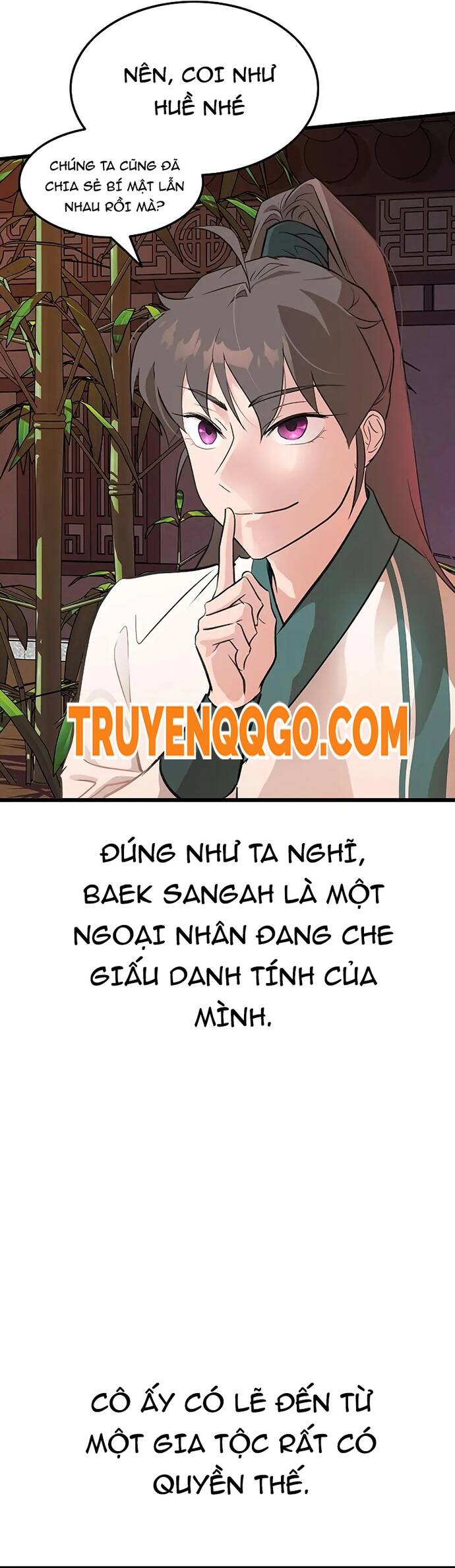 Tôi Trở Thành Chồng Của Giáo Chủ Ma Giáo [Chap 1-17]