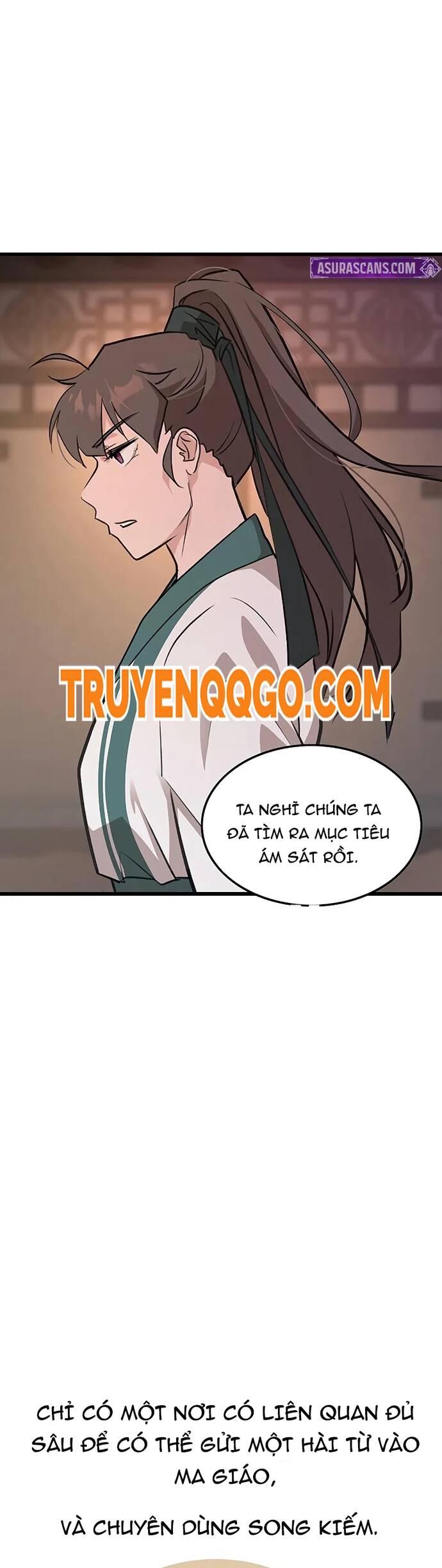 Tôi Trở Thành Chồng Của Giáo Chủ Ma Giáo [Chap 1-17]