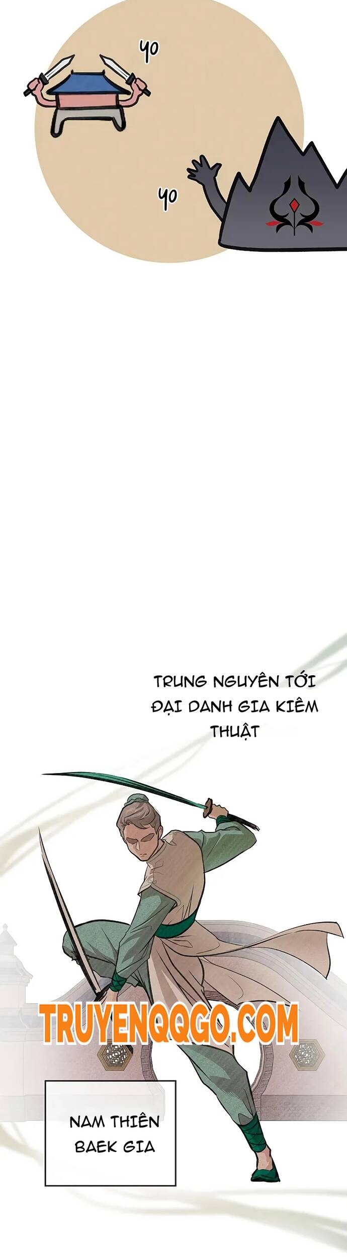 Tôi Trở Thành Chồng Của Giáo Chủ Ma Giáo [Chap 1-17]