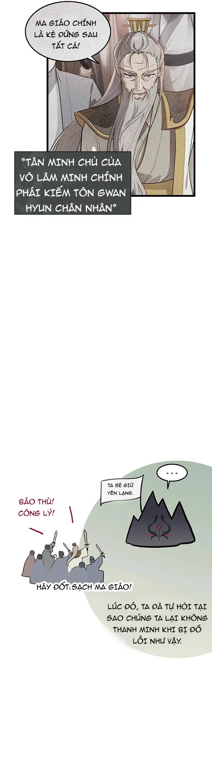 Tôi Trở Thành Chồng Của Giáo Chủ Ma Giáo [Chap 1-17]