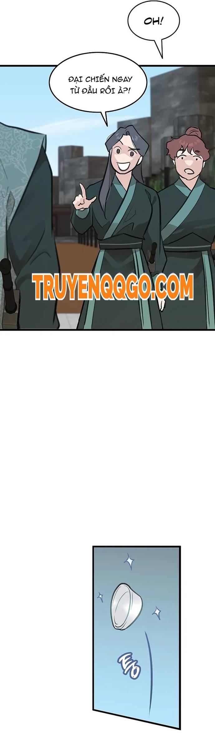 Tôi Trở Thành Chồng Của Giáo Chủ Ma Giáo [Chap 1-17]