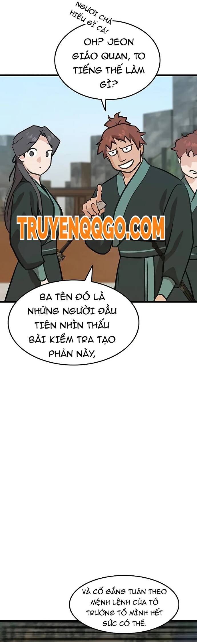 Tôi Trở Thành Chồng Của Giáo Chủ Ma Giáo [Chap 1-17]