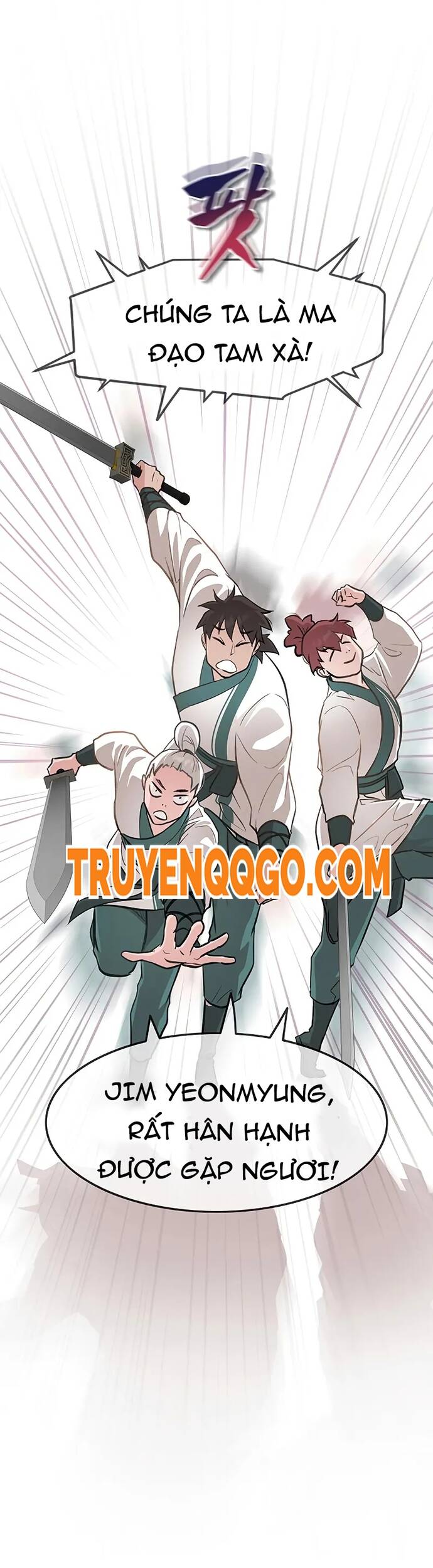 Tôi Trở Thành Chồng Của Giáo Chủ Ma Giáo [Chap 1-17]