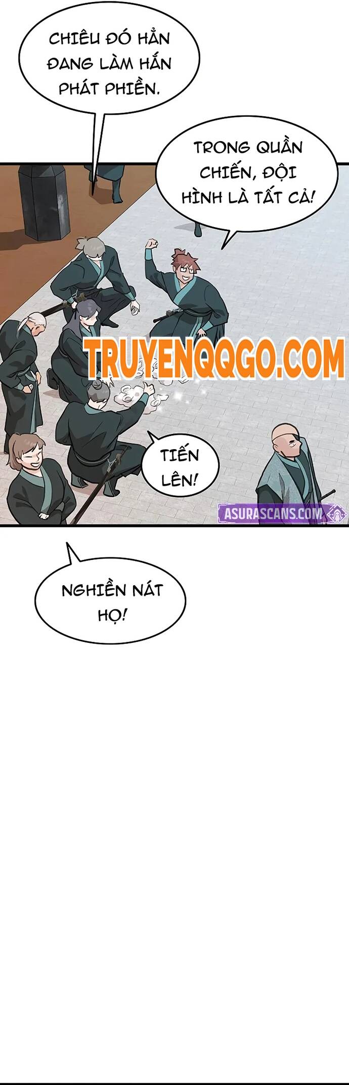 Tôi Trở Thành Chồng Của Giáo Chủ Ma Giáo [Chap 1-17]