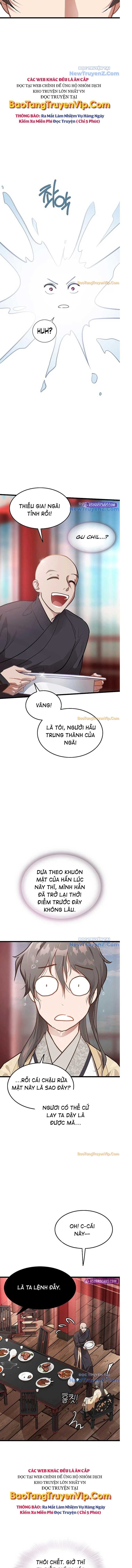 Tôi Trở Thành Chồng Của Giáo Chủ Ma Giáo [Chap 1-17]