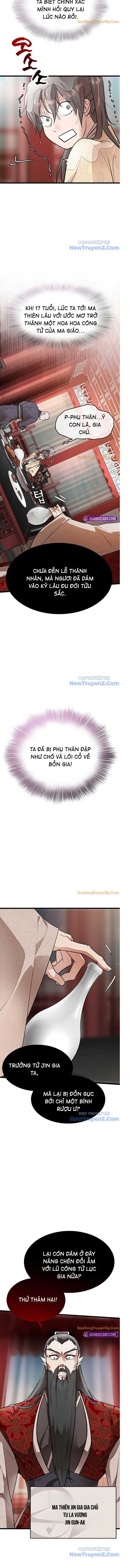 Tôi Trở Thành Chồng Của Giáo Chủ Ma Giáo [Chap 1-17]