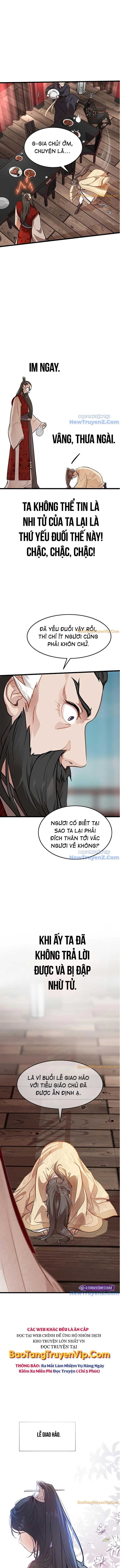 Tôi Trở Thành Chồng Của Giáo Chủ Ma Giáo [Chap 1-17]