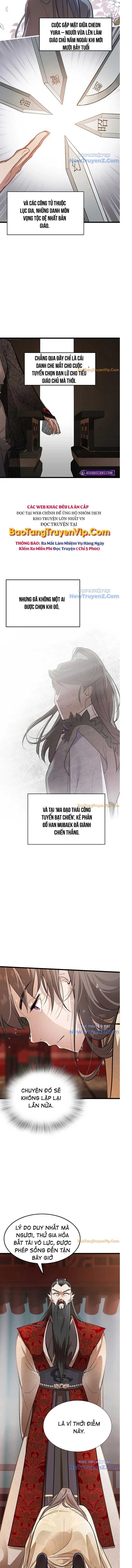 Tôi Trở Thành Chồng Của Giáo Chủ Ma Giáo [Chap 1-17]