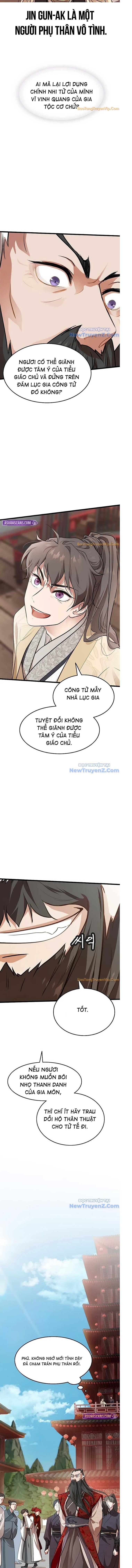 Tôi Trở Thành Chồng Của Giáo Chủ Ma Giáo [Chap 1-17]