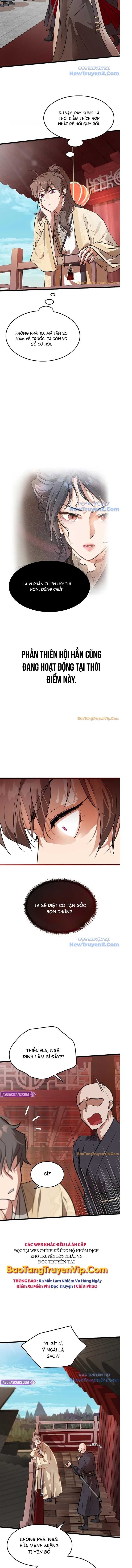 Tôi Trở Thành Chồng Của Giáo Chủ Ma Giáo [Chap 1-17]