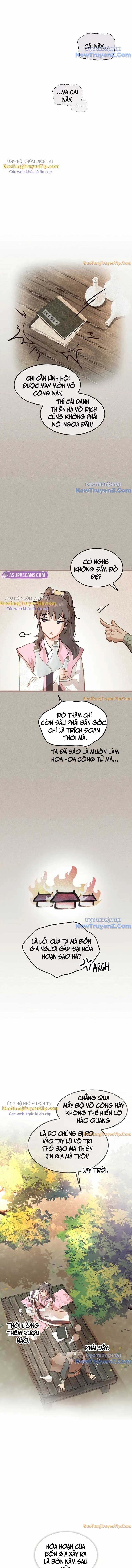 Tôi Trở Thành Chồng Của Giáo Chủ Ma Giáo [Chap 1-17]