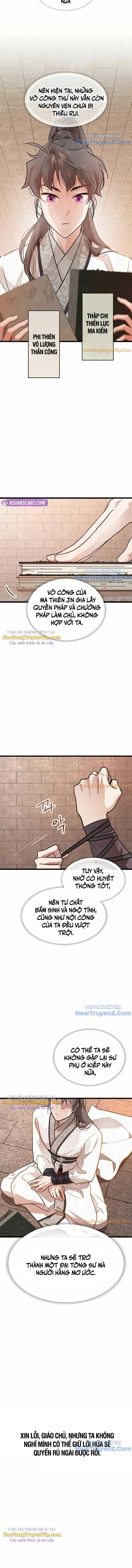 Tôi Trở Thành Chồng Của Giáo Chủ Ma Giáo [Chap 1-17]