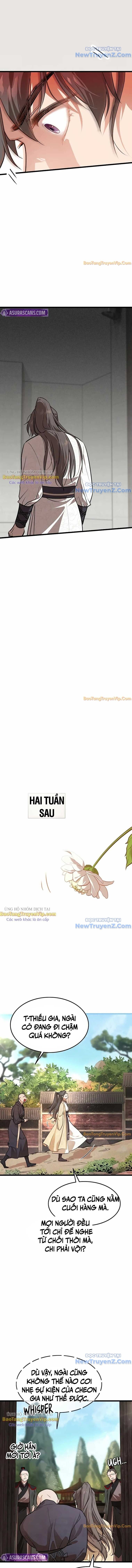 Tôi Trở Thành Chồng Của Giáo Chủ Ma Giáo [Chap 1-17]
