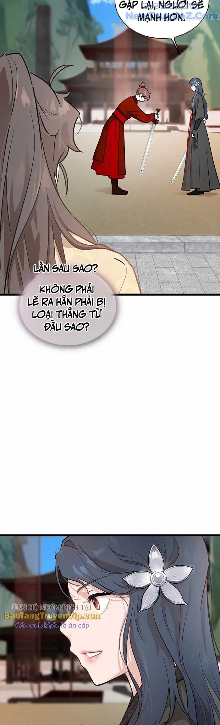 Tôi Trở Thành Chồng Của Giáo Chủ Ma Giáo [Chap 1-17]