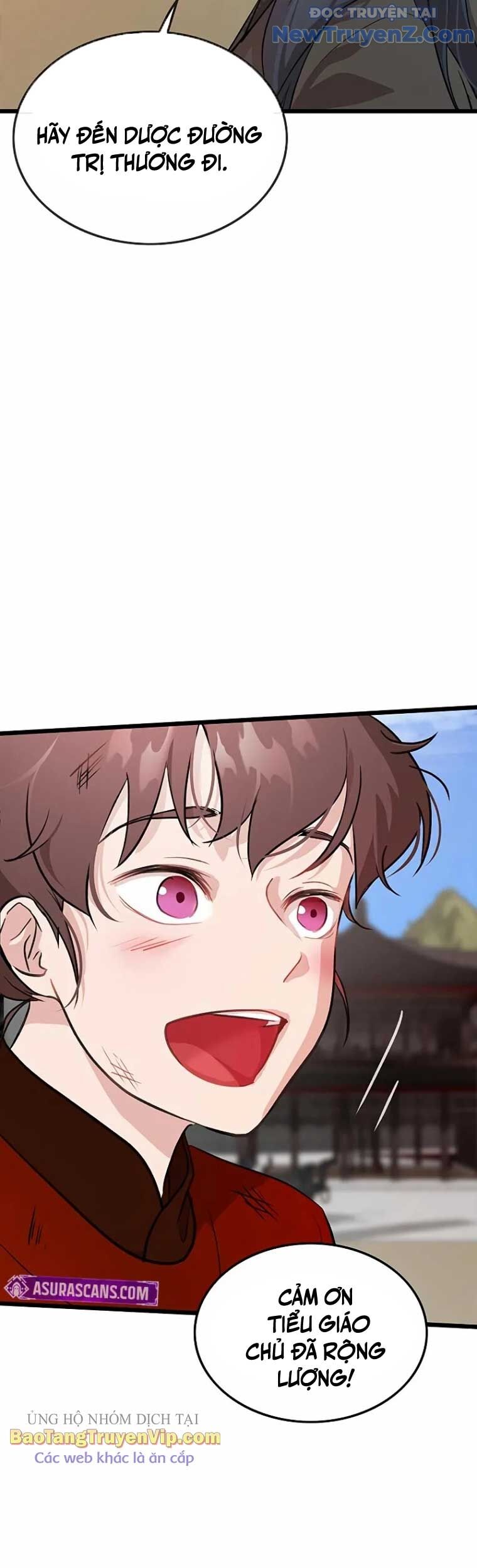 Tôi Trở Thành Chồng Của Giáo Chủ Ma Giáo [Chap 1-17]