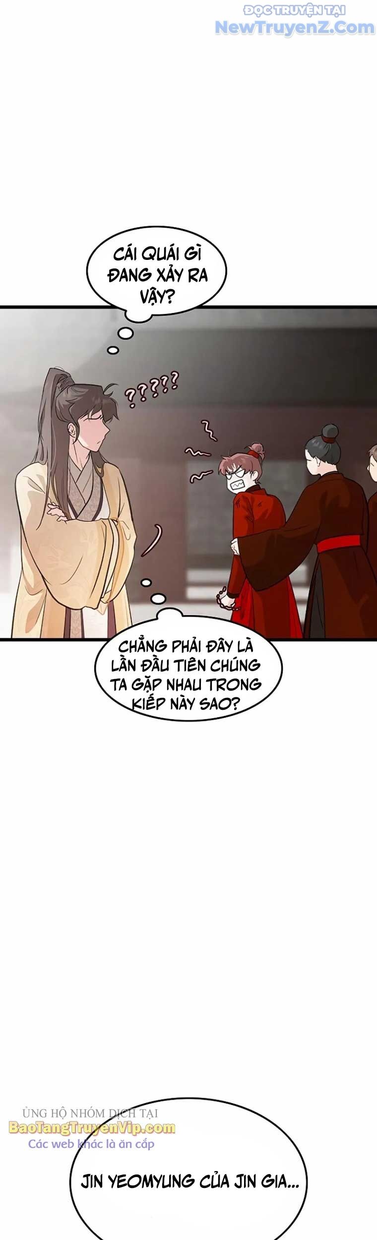 Tôi Trở Thành Chồng Của Giáo Chủ Ma Giáo [Chap 1-17]