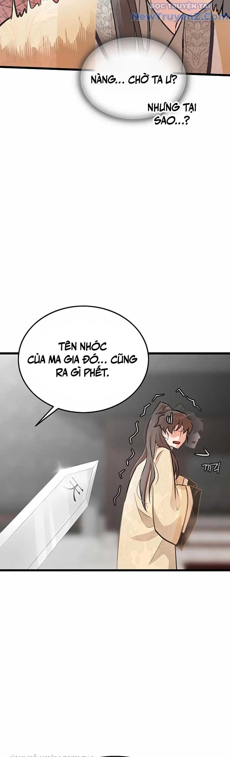 Tôi Trở Thành Chồng Của Giáo Chủ Ma Giáo [Chap 1-17]