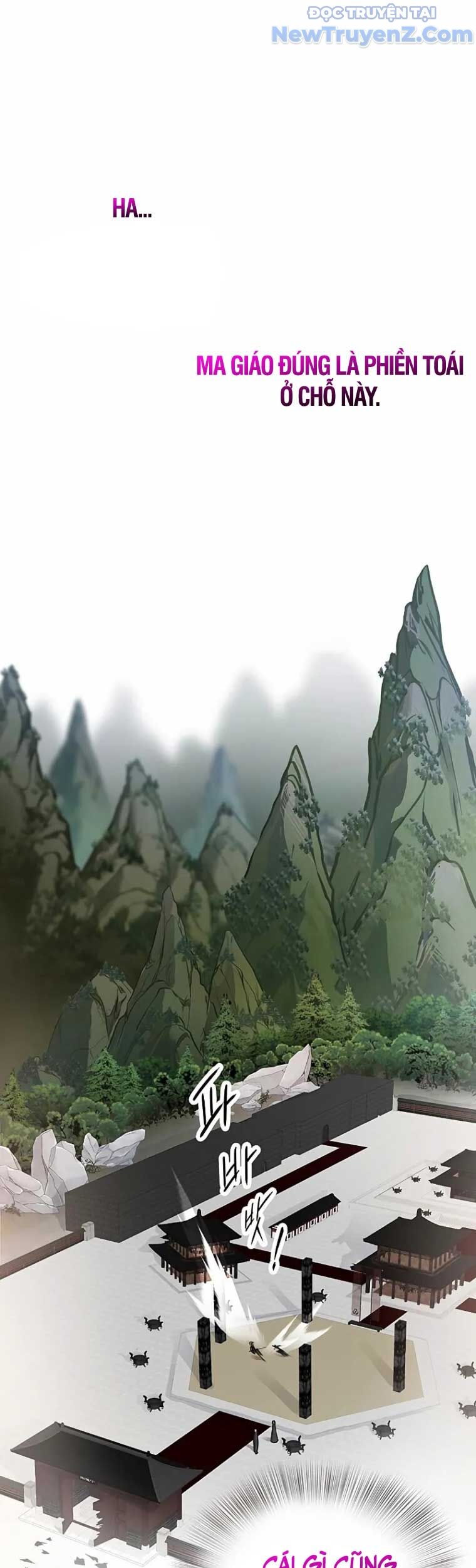 Tôi Trở Thành Chồng Của Giáo Chủ Ma Giáo [Chap 1-17]