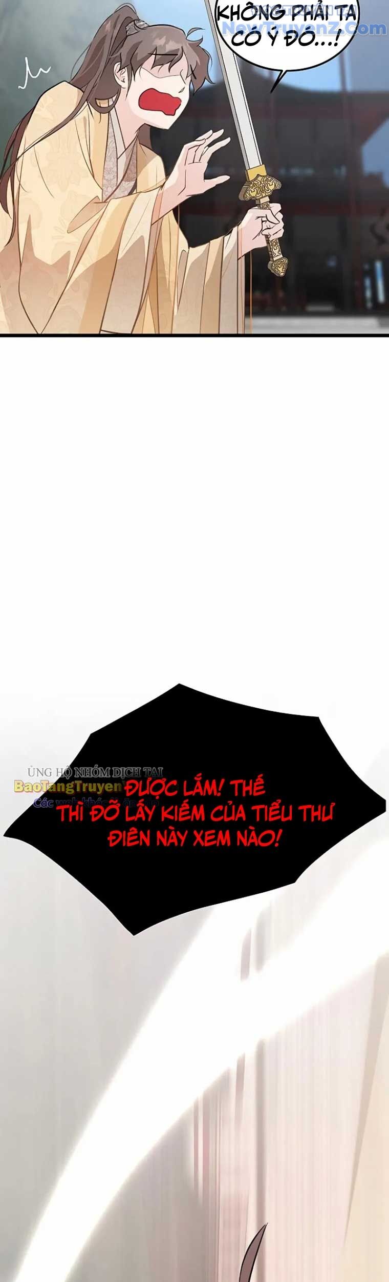 Tôi Trở Thành Chồng Của Giáo Chủ Ma Giáo [Chap 1-17]