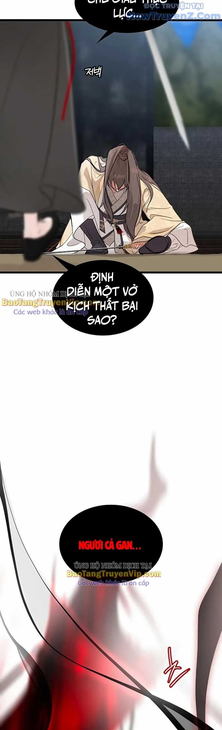 Tôi Trở Thành Chồng Của Giáo Chủ Ma Giáo [Chap 1-17]