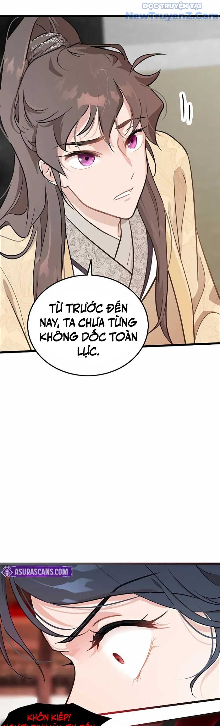 Tôi Trở Thành Chồng Của Giáo Chủ Ma Giáo [Chap 1-17]